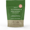 No-Nonsense Plant Protein, 21g Organic Brown Rice & Pea Isolate, Plant Based, Vegan, Gluten/Dairy Free, Sugar Free, Vanilla Latte, 1.1lb (1pk, 13 Servings)