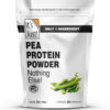 It's Just! - 100% Pea Protein, Vegan Plant Based, Grown in Canada, Premium Quality, Smooth Texture, Non-GMO, Gluten Free, Keto Friendly (1.5 Pound, Unflavored)