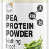 It's Just! - 100% Pea Protein, Vegan Plant Based, Grown in Canada, Premium Quality, Smooth Texture, Non-GMO, Gluten Free, Keto Friendly (1.5 Pound, Unflavored)