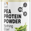 It's Just! - 100% Pea Protein, Vegan Plant Based, Grown in Canada, Premium Quality, Smooth Texture, Non-GMO, Gluten Free, Keto Friendly (1.5 Pound, Unflavored)