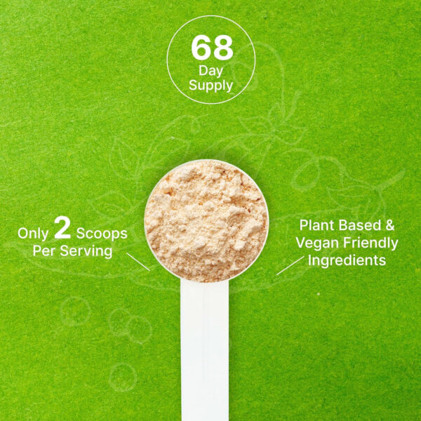 Unflavored Pea Protein Powder, 5lbs – Premium North American Grown Peas – Easily Digested Isolate Form – Great for Shakes, Bars, or Snacks – 27g Protein Serving, Soy Free, Vegan