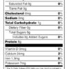 689483d599df0c5e616f182cf70e94858c28019db4a4c40536925.jpg Terrasoul Superfoods Organic Sprouted Brown Rice Protein Powder, 1.5 Pounds