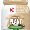 68948409aa48d9a5f18fa89c0b20db69cb5fa3b35021ebde09a5f.jpg Dymatize Vegan Plant Protein, Smooth Vanilla, 25g Protein, 4.8g BCAAs, Complete Amino Acid Profile, 15 Servings