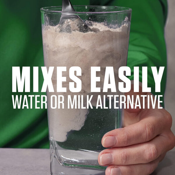 6894840c88a7e56f5595d87fd2b5ebf0bb5aacb06524af5cf090c.jpg Dymatize Vegan Plant Protein, Smooth Vanilla, 25g Protein, 4.8g BCAAs, Complete Amino Acid Profile, 15 Servings