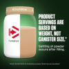 68948411023f45bfe9981e3d13c3b411e26c94ba765c01c512924.jpg Dymatize Vegan Plant Protein, Smooth Vanilla, 25g Protein, 4.8g BCAAs, Complete Amino Acid Profile, 15 Servings