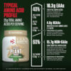 689484126040080ab041fbd3d328a8b8dafd21aa80c63f350a184.jpg Dymatize Vegan Plant Protein, Smooth Vanilla, 25g Protein, 4.8g BCAAs, Complete Amino Acid Profile, 15 Servings