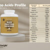 6894844164ee4d88abf83ec2c3844f743c8138683e2eed8fa0b41.jpg Zen Principle Organic Brown Rice Protein 6 LB. USDA Certified Organic. Unflavored. Non-GMO. Vegan.