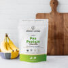 Sprout Living Organic Pea Protein Powder, Unflavored, 20 Grams of Plant Based Organic Protein Powder Without Artificial Sweeteners, Non Dairy, Non-GMO, Vegan, Gluten Free (1 Pound, 19 Servings)