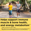 Nature Made Multivitamin Tablets with Iron, Multivitamin for Women and Men for Daily Nutritional Support, Nature Made Multi Vitamins for Adults, 130 Tablets, 130 Day Supply