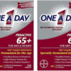 6894864d866569e73dbdc4029afca9fc9ec9540d41ca7cdef7bb9.jpg One A Day Proactive 65+, Mens & Womens Multivitamin, Supplement with Vitamin A, C, D, and Zinc to Support Bone Health & Cell Health, Calcium, Folic Acid, Tablet 150 Count