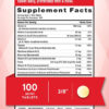 Nature's Truth One Daily Multivitamin | 100 Mini Tablets | for Men and Women | Non-GMO & Gluten Free Supplement
