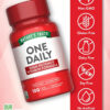 Nature's Truth One Daily Multivitamin | 100 Mini Tablets | for Men and Women | Non-GMO & Gluten Free Supplement