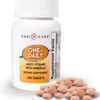 One-Daily Multivitamins with Minerals for Men & Women (100 Tablets) by GeriCare| High-Potency Multi-Vitamin & Multimineral Dietary Supplement for Immunity, Energy| Complete Daily Nutritional Support