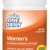21st Century One Daily Women's Tablets, 100 Count