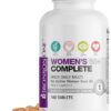 Bronson ONE Daily Women’s 50+ Complete Multivitamin Multimineral, 180 Tablets