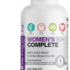 Bronson ONE Daily Women’s 50+ Complete Multivitamin Multimineral, 180 Tablets