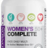 Bronson ONE Daily Women’s 50+ Complete Multivitamin Multimineral, 180 Tablets