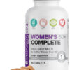 Bronson ONE Daily Women’s 50+ Complete Multivitamin Multimineral, 180 Tablets