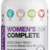 Bronson ONE Daily Women’s 50+ Complete Multivitamin Multimineral, 180 Tablets