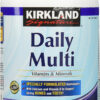 Kirkland Signature Daily Multi, 500 Tablets (2 Pack)