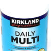 Kirkland Signature Daily Multi, 500 Tablets (2 Pack)