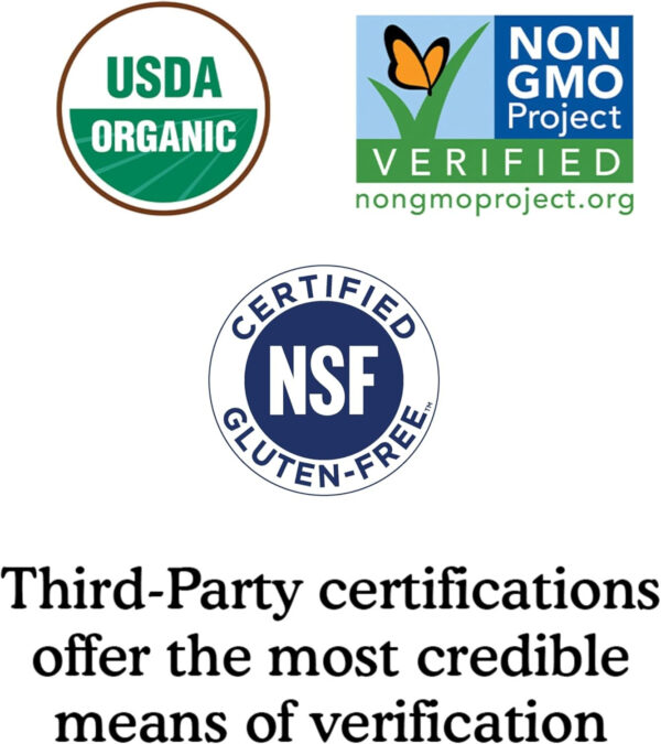 Garden of Life Multivitamin for Women - Organics Women's Once Daily, Whole Food Multi with Iron, Biotin, Vegan Organic Vitamin, Energy Hair Skin & Nails, 30 Tablets