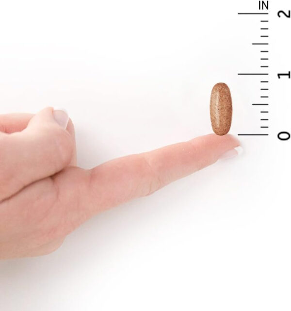 Garden of Life Multivitamin for Women - Organics Women's Once Daily, Whole Food Multi with Iron, Biotin, Vegan Organic Vitamin, Energy Hair Skin & Nails, 30 Tablets