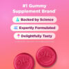68948e4a291b4dec00f6bf683d2f3aec79aad8457369ccb19edc8.jpg OLLY Undeniable Beauty Gummy, For Hair, Skin, Nails, Biotin, Vitamin C, Keratin, Chewable Supplement, Grapefruit, 30 Day Supply - 60 Count