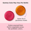 68948e585dbed0dd3062e2c9881917d95871f25b3453ab375445c.jpg OLLY Undeniable Beauty Gummy, For Hair, Skin, Nails, Biotin, Vitamin C, Keratin, Chewable Supplement, Grapefruit, 30 Day Supply - 60 Count