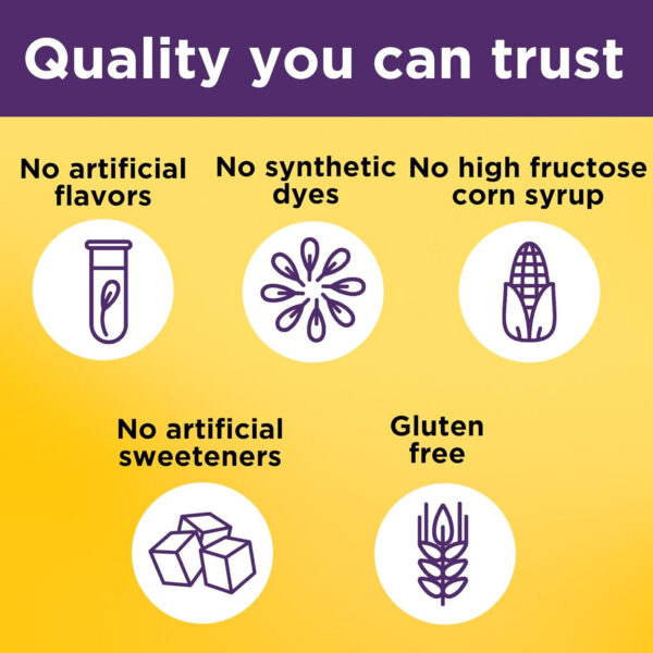 Nature Made Hair Skin and Nails with Biotin 2500 mcg, Dietary Supplement for Healthy Hair, Skin & Nails Support, 150 Gummies, 75 Day Supply