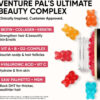 6894905250f74e22cab23f5ea8887aeb9c70f748eeb379ca18137.jpg Venture Pal Biotin Gummies with Collagen & Keratin - Hair Growth Support Skin and Nail Strength Vitamins for Women & Men - Biotin 10000mcg | B-Complex | Saw Palmetto - Sugar Free, Non-GMO, 60ct