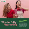 689490e47ac4d6df0304cded7d5575f6675807c20c1ec43997d2b.jpg YumVs Biotin Gummies 5000mcg - Luscious Raspberry Flavor - Thicker Faster Hair Growth Gummies for Women or Men - Hair, Skin & Nails Vitamins - Hair Gummy - Vegetarian Biotin Supplement (60 Ct., 2pk)