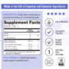 NatureWise Flaxseed Oil 1200 mg, Fish Free Omega 3 6 9 with 720mg ALA, Dietary Supplement for Heart Health Support - Organic, Cold Pressed, Non-GMO - 30 Softgels[1-Month Supply]