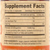 DEVA Organic Vegan Vitamins Flax Seed Oil - Rich in Omega-3, Cold-Pressed & Unrefined - 90 Capsules, 2-Pack
