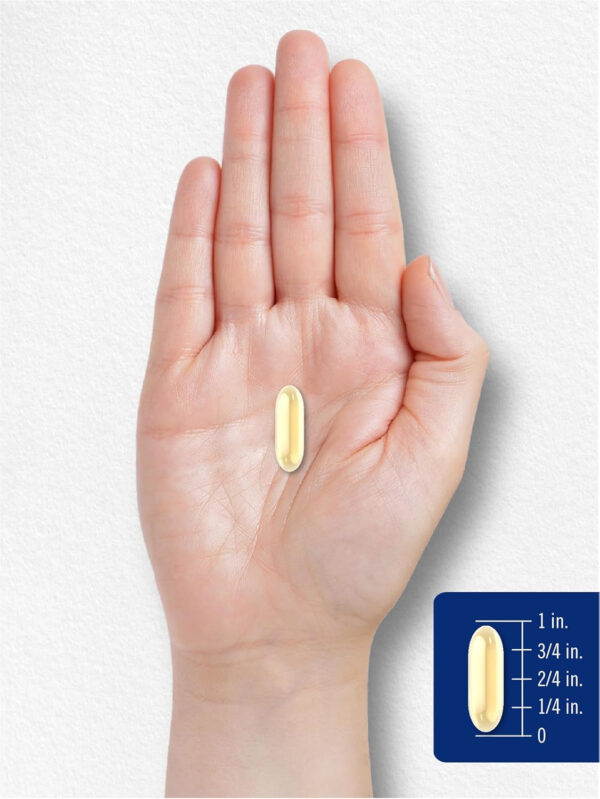 68957f551e19d9e50a92e89341910c49c2e967131e79518580f74.jpg Carlyle Omega 3 6 9 Supplement | 1,200mg | 180 Softgel Capsules | Triple Omega Complex | Fish, Flaxseed & Borage Oils with EPA & DHA | Non-GMO & Gluten Free