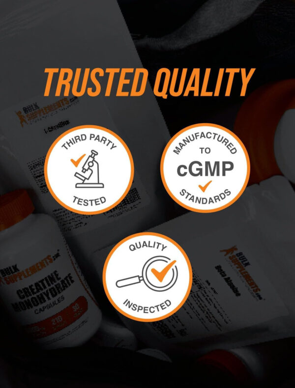 BulkSupplements.com Omega 3-6-9 Softgels - Triple Omega Supplement, from Flaxseed, Evening Primrose & Fish Oil- 2 Softgels per Serving (2400mg), 240 Count (Pack of 1)