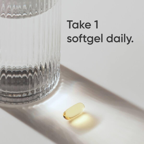 Sports Research Triple Strength Omega 3 Fish Oil - Burpless Fish Oil Supplement w/EPA & DHA Fatty Acids from Single-Source Wild Alaskan Pollock - 1250 mg, 90 ct