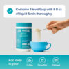Vital Proteins Marine Collagen Peptides Powder Supplement for Skin Hair Nail Joint - Hydrolyzed Collagen - 12g per Serving - 7.8 oz Canister