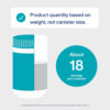 Vital Proteins Marine Collagen Peptides Powder Supplement for Skin Hair Nail Joint - Hydrolyzed Collagen - 12g per Serving - 7.8 oz Canister