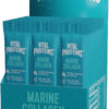 Vital Proteins Marine Collagen Peptides Powder Supplement for Skin Hair Nail Joint - Hydrolyzed Collagen - 12g per Serving - 7.8 oz Canister