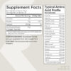 68958a2a6390f28f904eec767f627737403f18dbc8192347c5d5c.jpg Sports Research Marine Collagen Peptides Powder - Sourced from Wild-Caught Fish, Pescatarian Friendly, Keto Certified & Non-GMO Verified - Easy to Mix in Water or Juice! (34 Servings)