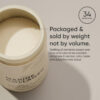 68958a2b8f7e31349b3b69867904a19c5bfbc981f1b5e1a655a95.jpg Sports Research Marine Collagen Peptides Powder - Sourced from Wild-Caught Fish, Pescatarian Friendly, Keto Certified & Non-GMO Verified - Easy to Mix in Water or Juice! (34 Servings)
