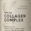 68958a30ab231afade021d34a00d95aa3bc824fc544936b75931f.jpg Sports Research Marine Collagen Peptides Powder - Sourced from Wild-Caught Fish, Pescatarian Friendly, Keto Certified & Non-GMO Verified - Easy to Mix in Water or Juice! (34 Servings)