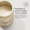 68958a374bb8b670ed234773ab20c0293477a799f749f8344b813.jpg Sports Research Marine Collagen Peptides Powder - Sourced from Wild-Caught Fish, Pescatarian Friendly, Keto Certified & Non-GMO Verified - Easy to Mix in Water or Juice! (34 Servings)
