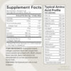 68958a3f7d8c073d0ddfdf782e40481b91f475c35c75b3af81bbb.jpg Sports Research Marine Collagen Peptides Powder - Sourced from Wild-Caught Fish, Pescatarian Friendly, Keto Certified & Non-GMO Verified - Easy to Mix in Water or Juice! (34 Servings)