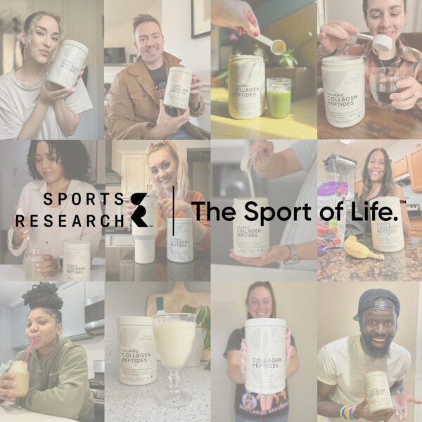 68958a43d5404f459e07753d6670829db41a0817a7a9f1e46d88d.jpg Sports Research Marine Collagen Peptides Powder - Sourced from Wild-Caught Fish, Pescatarian Friendly, Keto Certified & Non-GMO Verified - Easy to Mix in Water or Juice! (34 Servings)