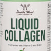 68958acb3447794e2645e228f6d0eae9c735bb4496c71ff62bf2d.jpg Double Wood Supplements Liquid Collagen - 2500mg of Hydrolyzed Bovine Collagen (Type 1, 3 and Grassfed) - 32 Servings - for Women and Men - 30 mcg of Biotin - Sugar Free Pear Flavor