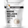 68958afc3fab4df7362d710727fa559d1b729ab467620193af43e.jpg It's Just! - Marine Collagen Peptides Types I & III, Whitefish Source, Tested for Heavy Metals, Gluten Free, Non-GMO, No Added Flavor, Unflavored, 20oz