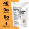 68958b065967fa0c4b2d1565e5e09a1ab3f3cee49bf5719be2d22.jpg It's Just! - Marine Collagen Peptides Types I & III, Whitefish Source, Tested for Heavy Metals, Gluten Free, Non-GMO, No Added Flavor, Unflavored, 20oz