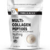 68958b0c088f83049de1ab8af54853a879cd0dff1c63a2af55400.jpg It's Just! - Marine Collagen Peptides Types I & III, Whitefish Source, Tested for Heavy Metals, Gluten Free, Non-GMO, No Added Flavor, Unflavored, 20oz